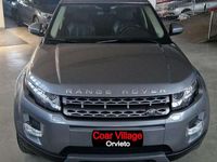 Usata Land Rover Range Rover evoque Dynamic 150 CV (110 kW) 2014 Grigio SUV