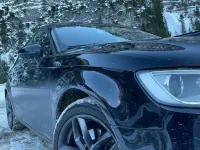 Usata Audi A3 Ambiente 110 CV (80 kW) 2016 Nero Berlina