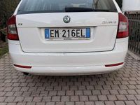 Usata Skoda Octavia GreenLine 105 CV (77 kW) 2012 Station wagon