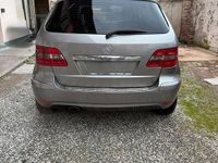 Usata Mercedes B150 2007 Grigio Monovolume