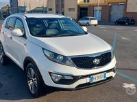 usata Kia Sportage 4ª serie - 2015