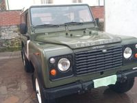 usata Land Rover Defender 90 - 200 Tdi 1991