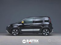 Usata Fiat Panda Cross 69 CV (50 kW) 2025 Nero Utilitaria