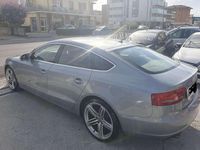 Usata Audi A5 Sportback 143 CV (105 kW) 2011 Utilitaria