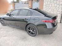 Käytetty Alfa Romeo Giulia Business Launch Edition 150 HP (110 kW) 2017 Sedan