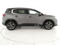 Usata Citroën C5 Aircross 131 CV (96 kW) 2024 Grigio platinum SUV