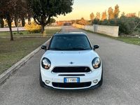 Usata Mini Paceman 143 CV (105 kW) 2015 Bianco Utilitaria