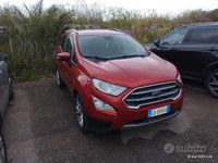 Usata Ford Ecosport 125 CV (91 kW) 2020 SUV