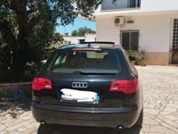 Usata Audi A6 2006 Blu Station wagon