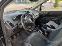 Second-hand Ford Ecosport 125 CP (91 kW) 2016 SUV