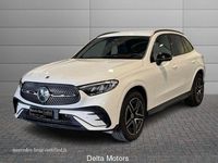 Usata Mercedes GLC220 Advanced 197 CV (144 kW) 2023 Bianco SUV