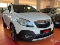 Usata Opel Mokka 131 CV (96 kW) 2013 Bianco SUV