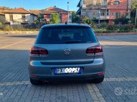 Usata VW Golf VI 105 CV (77 kW) 2011 Utilitaria