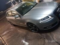 Usata Audi A7 2010 Grigio Station wagon