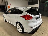 Usata Ford Focus RS 349 CV (256 kW) 2017 Bianco Berlina