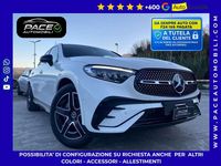 Usata Mercedes GLC220 Premium 194 CV (142 kW) 2024 Bianco metallizzato Coupé