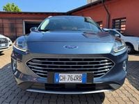 Usado Ford Kuga Titanium 120 CV (88 kW) 2022 Gris SUV