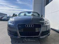 Usata Audi TT Advanced Plus 250 CV (183 kW) 2008 Gray Coupé