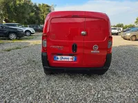 Usata Fiat Fiorino 95 CV (69 kW) 2016 Rosso Monovolume