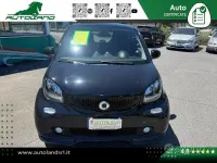 Usata Smart ForTwo Coupé Superpassion 90 CV (66 kW) 2019 Nero Coupé