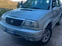 Usata Suzuki Grand Vitara 2002 Berlina