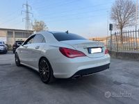 Usata Mercedes CLA220 Premium 170 CV (125 kW) 2013 Bianco Berlina