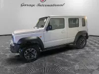 Nuova Suzuki Jimny 2025 Grigio SUV