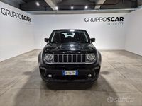 Gebraucht Jeep Renegade 130 PS (95 kW) 2023 Schwarz SUV
