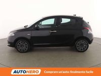 Usata Lancia Ypsilon Gold 69 CV (50 kW) 2021 Nero Utilitaria