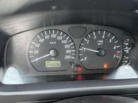 Usata Opel Agila Comfort 58 CV (42 kW) 2003 Blu/azzurro Utilitaria