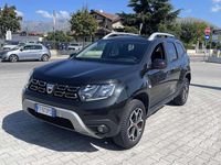 Usata Dacia Duster 116 CV (85 kW) 2019 Nero SUV