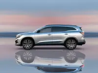 Nuova Renault Espace 2026 Grigio baltico SUV