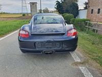 Usata Porsche Cayman 295 CV (216 kW) 2007 Blu/azzurro Coupé