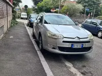 Usata Citroën C5 140 CV (102 kW) 2009 Grigio Station wagon