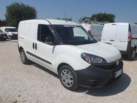 Usata Fiat Doblò 105 CV (77 kW) 2021 Bianco Monovolume
