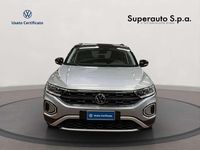 Nuova VW T-Roc Edition 150 CV (110 kW) 2025 Grigio SUV