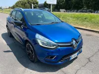 Usata Renault Clio 90 CV (66 kW) 2019 Blu Station wagon