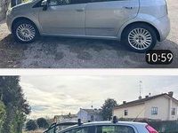 Usata Fiat Grande Punto 65 CV (47 kW) 2007 Utilitaria
