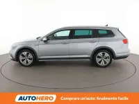 Usata VW Passat Alltrack 200 CV (147 kW) 2021 Argento Station wagon