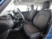 Usata Mini Cooper Classic 136 CV (100 kW) 2023 Blu Utilitaria