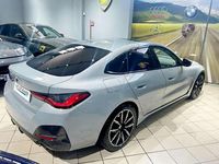 Usata BMW 420 M Sport 190 CV (139 kW) 2023 Grigio Coupé