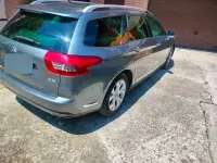 Usata Citroën C5 140 CV (102 kW) 2012 Grigio Station wagon