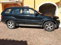 Usata BMW X5 218 CV (160 kW) 2006 Nero SUV