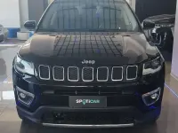 Usata Jeep Compass Limited 120 CV (88 kW) 2018 Nero SUV