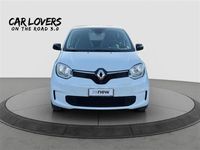 Usata Renault Twingo Equilibre 22 kW (30 CV) 2023 Bianco Utilitaria