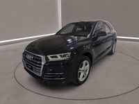 Usata Audi Q5 S-line plus 190 CV (139 kW) 2019 Nero SUV