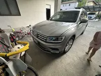 Usata VW Tiguan Executive 150 CV (110 kW) 2017 SUV