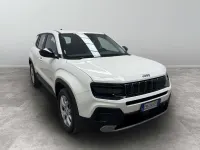 Usata Jeep Avenger Altitude 101 CV (74 kW) 2023 Bianco SUV