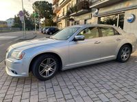 Usata Lancia Thema Platinum 190 CV (139 kW) 2012 Argento Berlina