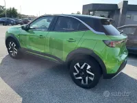Usata Opel Mokka Elegance 110 CV (80 kW) 2021 Verde SUV